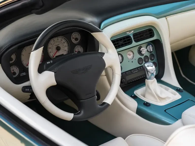 2003 Aston Martin DB AR1 - Image 5 of 31