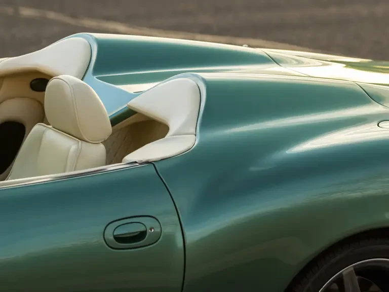 2003 Aston Martin DB AR1 - Image 31 of 31