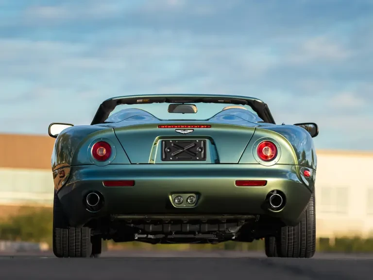 2003 Aston Martin DB AR1 - Image 10 of 31