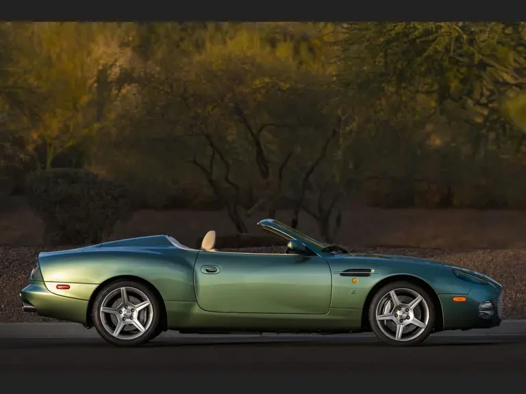 2003 Aston Martin DB AR1 - Image 6 of 31
