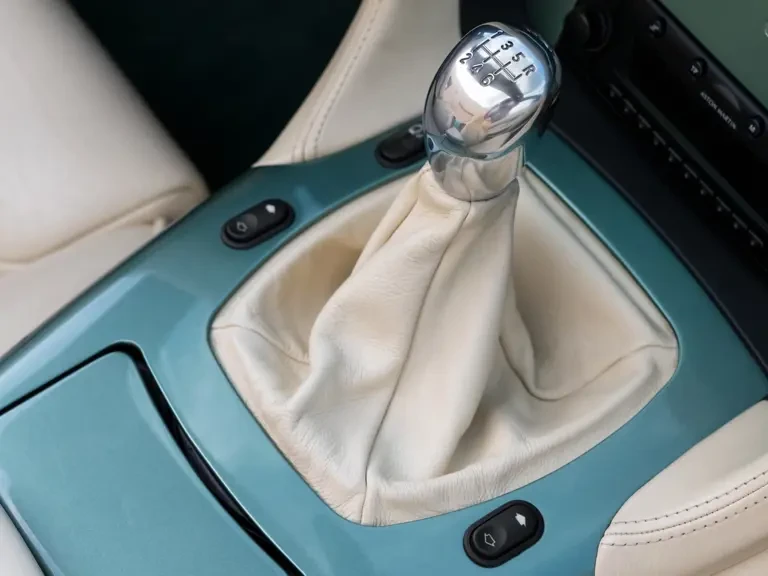 2003 Aston Martin DB AR1 - Image 19 of 31