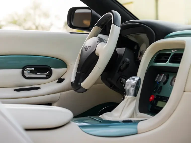 2003 Aston Martin DB AR1 - Image 16 of 31