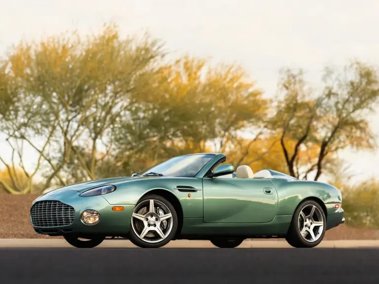 2003 Aston Martin DB AR1 - Image 2 of 31