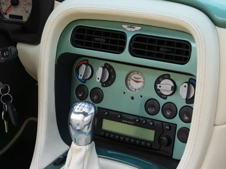 2003 Aston Martin DB AR1 - Image 20 of 31