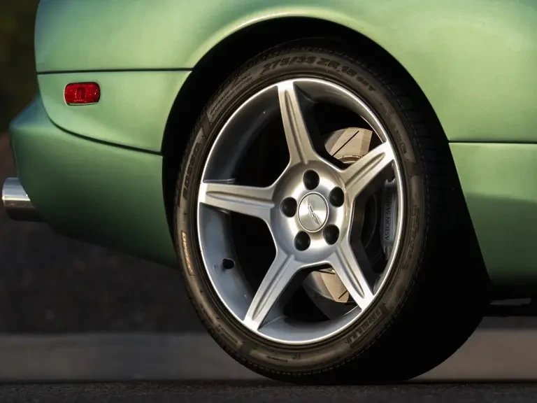 2003 Aston Martin DB AR1 - Image 30 of 31