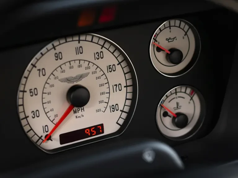 2003 Aston Martin DB AR1 - Image 18 of 31