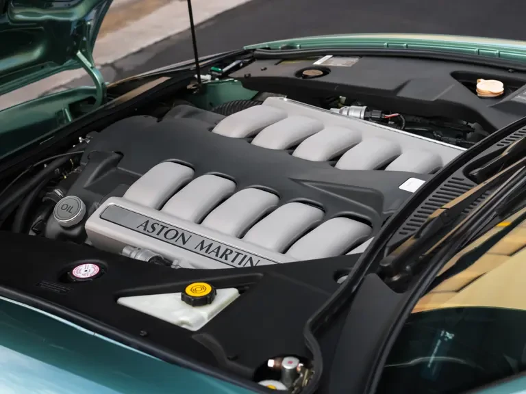 2003 Aston Martin DB AR1 - Image 4 of 31