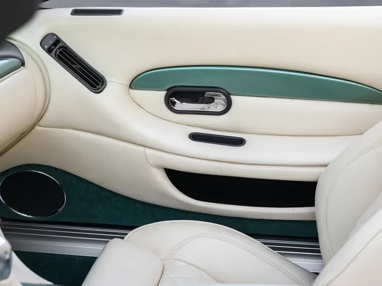 2003 Aston Martin DB AR1 - Image 22 of 31