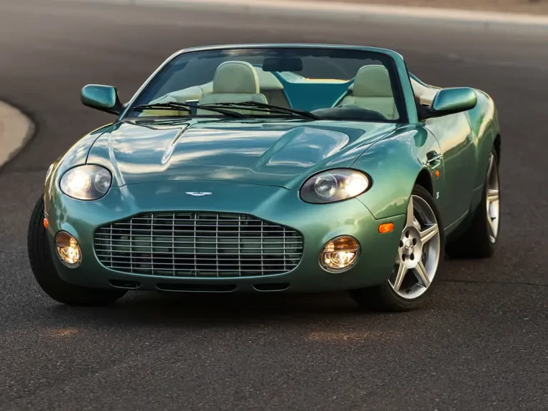 2003 Aston Martin DB AR1 - Image 27 of 31