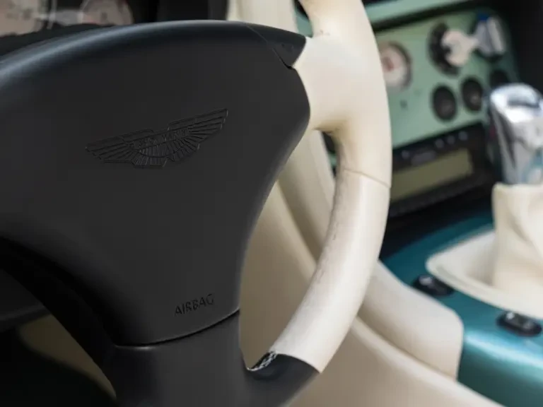 2003 Aston Martin DB AR1 - Image 26 of 31