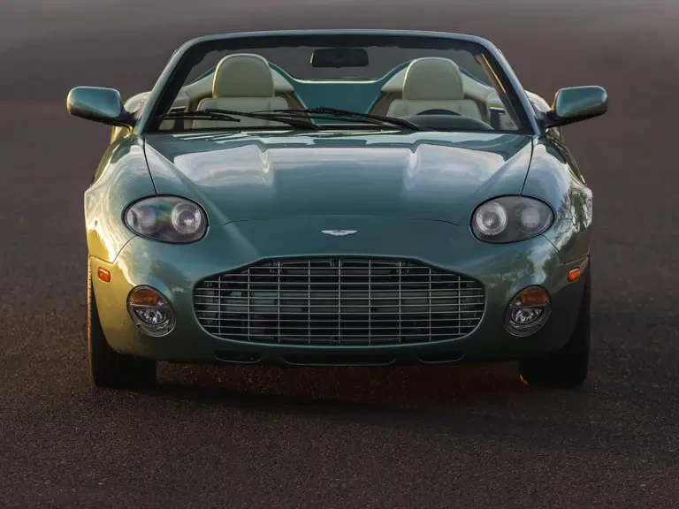 2003 Aston Martin DB AR1 - Image 9 of 31