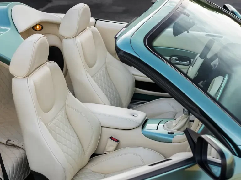 2003 Aston Martin DB AR1 - Image 21 of 31