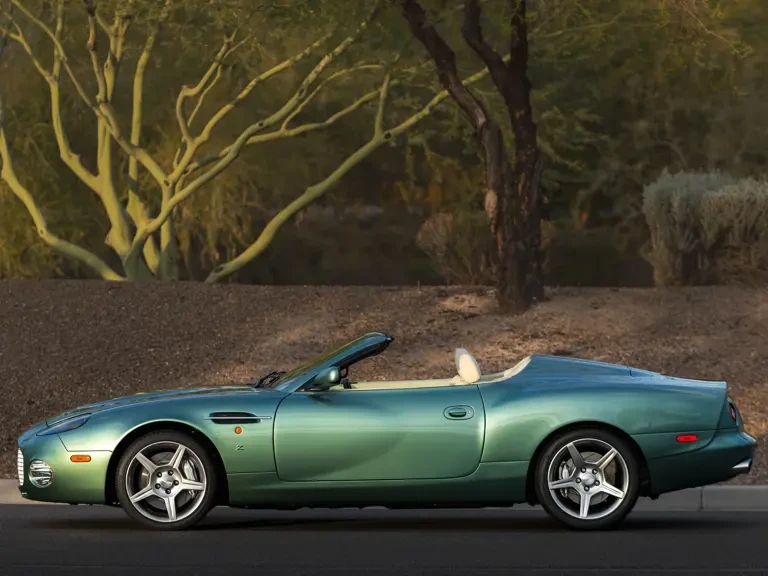 2003 Aston Martin DB AR1 - Image 13 of 31