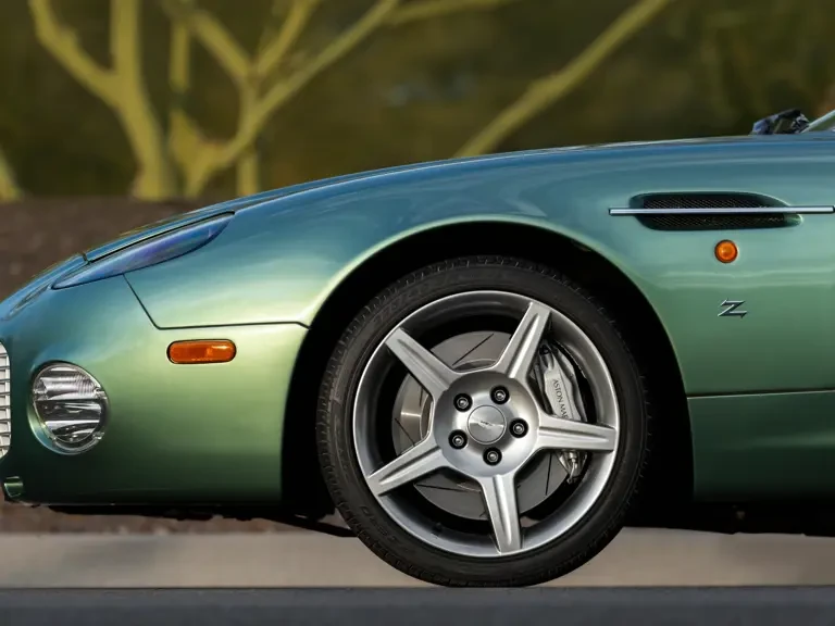 2003 Aston Martin DB AR1 - Image 28 of 31