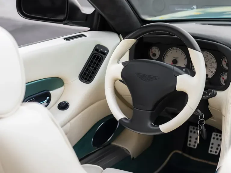 2003 Aston Martin DB AR1 - Image 14 of 31