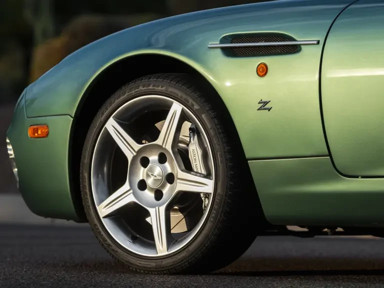 2003 Aston Martin DB AR1 - Image 29 of 31