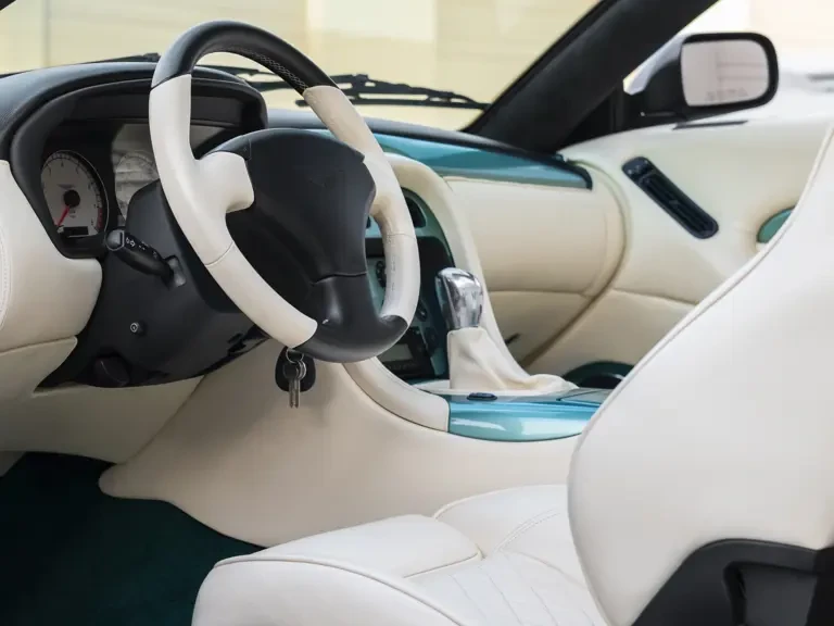 2003 Aston Martin DB AR1 - Image 15 of 31