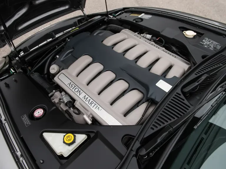 2003 Aston Martin DB AR1 - Image 24 of 31