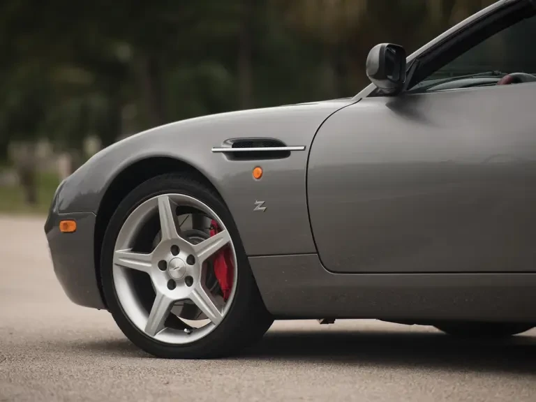2003 Aston Martin DB AR1 - Image 15 of 31