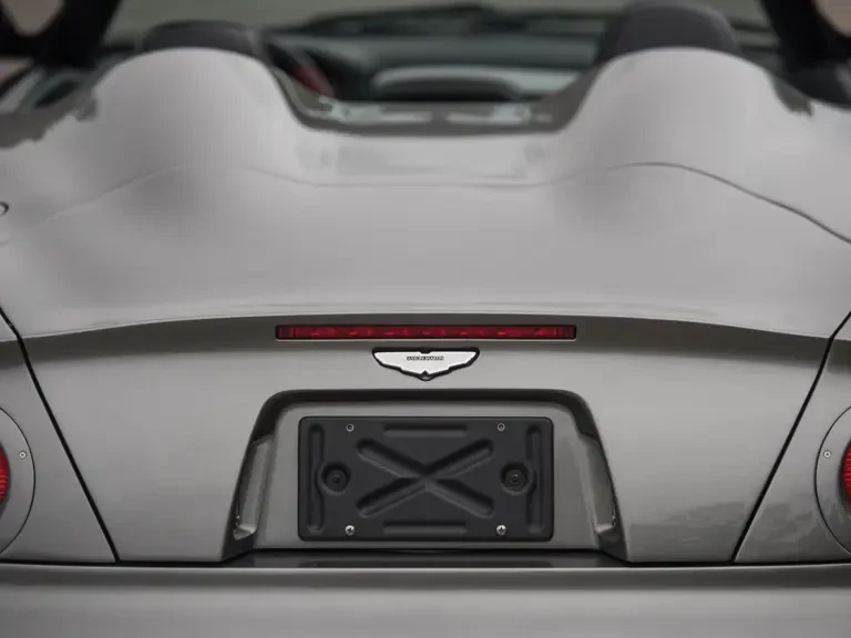 2003 Aston Martin DB AR1 - Image 17 of 31