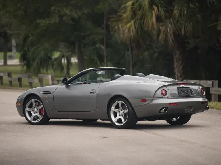 2003 Aston Martin DB AR1 - Image 3 of 31