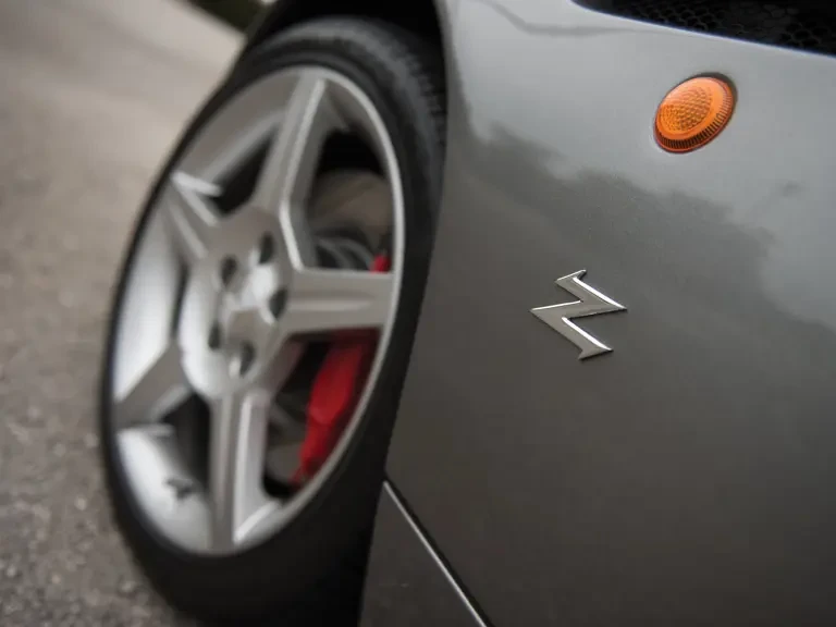 2003 Aston Martin DB AR1 - Image 10 of 31