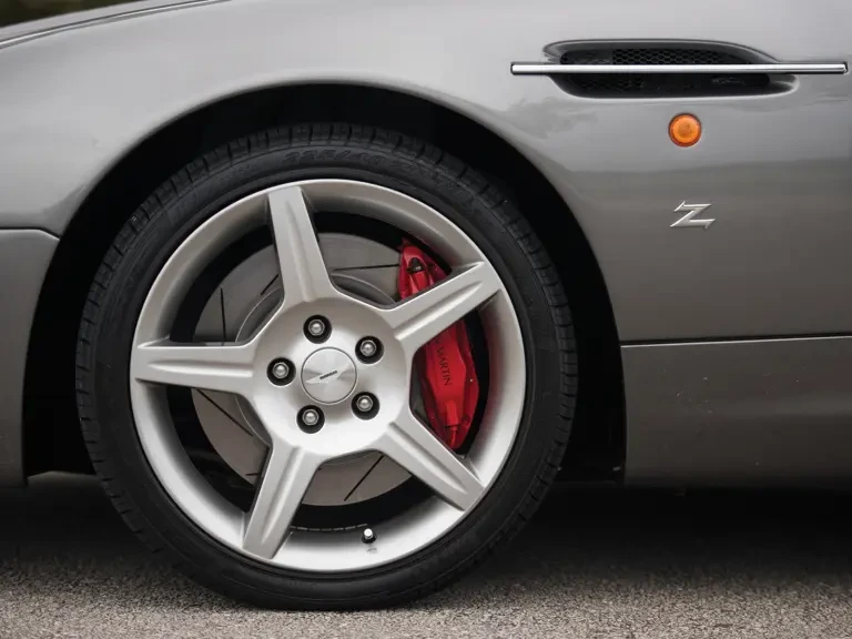 2003 Aston Martin DB AR1 - Image 21 of 31