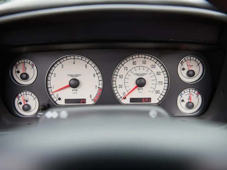 2003 Aston Martin DB AR1 - Image 29 of 31