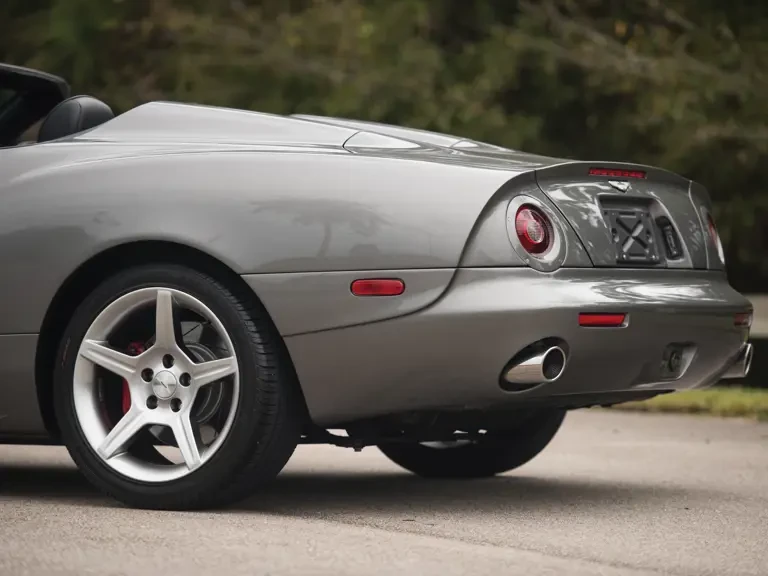 2003 Aston Martin DB AR1 - Image 16 of 31