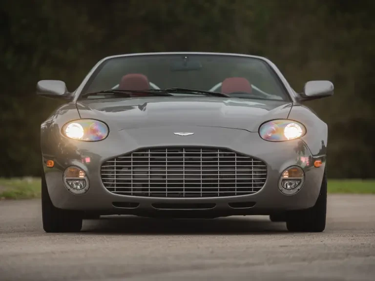 2003 Aston Martin DB AR1 - Image 7 of 31