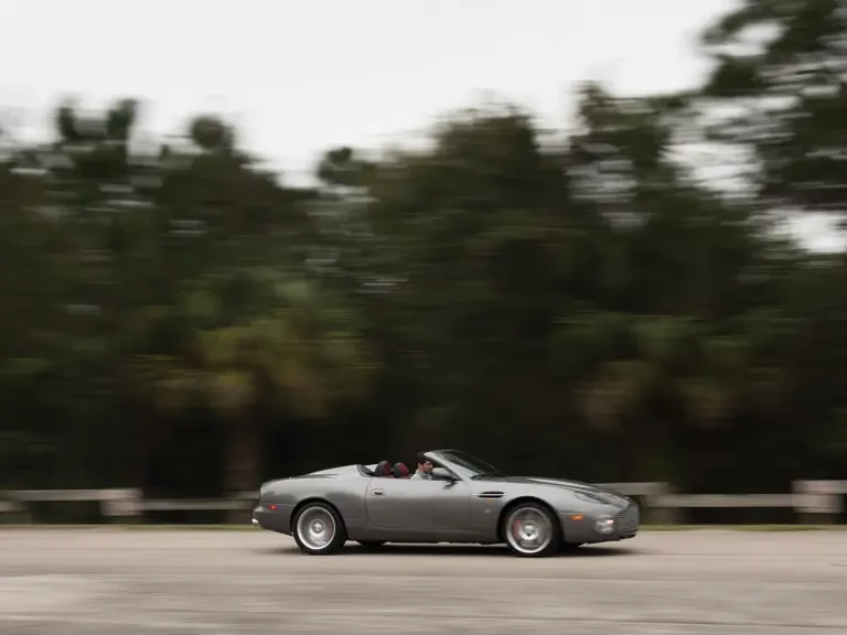 2003 Aston Martin DB AR1 - Image 31 of 31