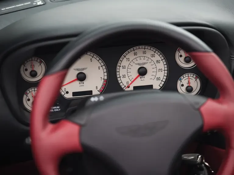 2003 Aston Martin DB AR1 - Image 19 of 31