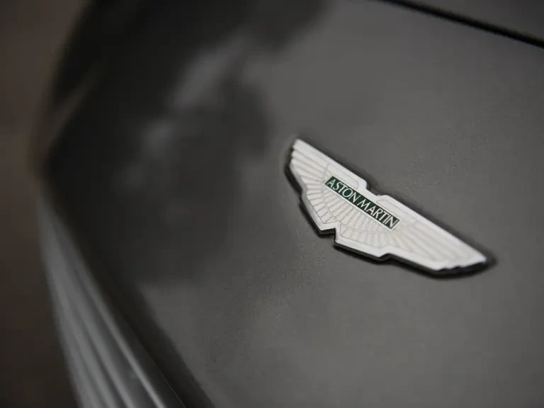 2003 Aston Martin DB AR1 - Image 11 of 31