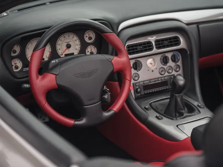 2003 Aston Martin DB AR1 - Image 18 of 31