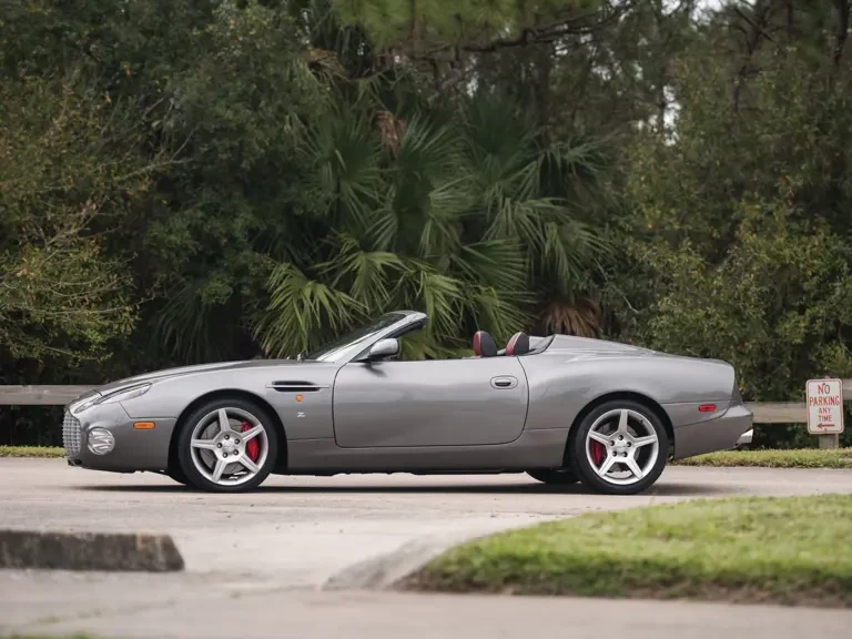 2003 Aston Martin DB AR1 - Image 6 of 31
