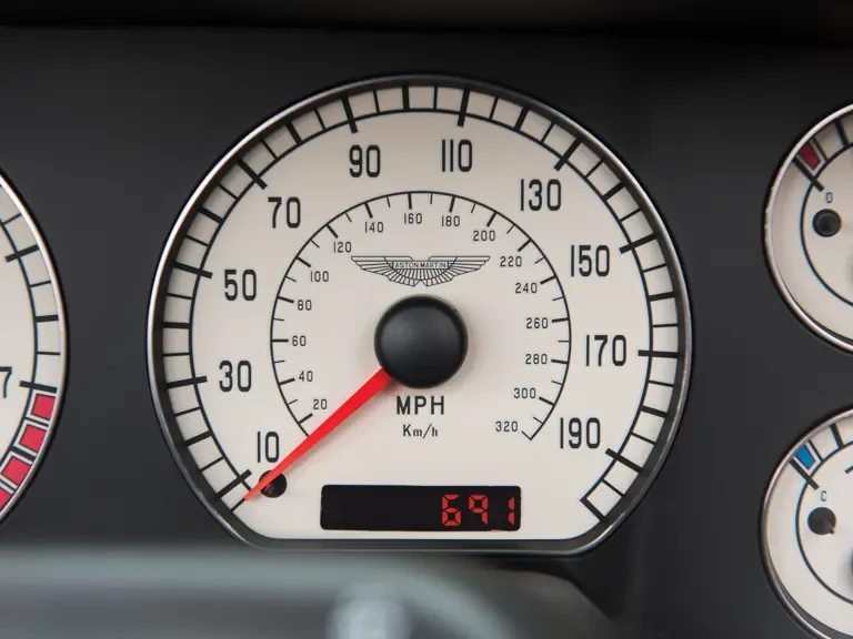 2003 Aston Martin DB AR1 - Image 28 of 31