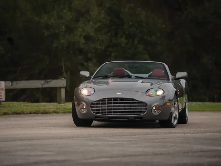 2003 Aston Martin DB AR1 - Image 30 of 31