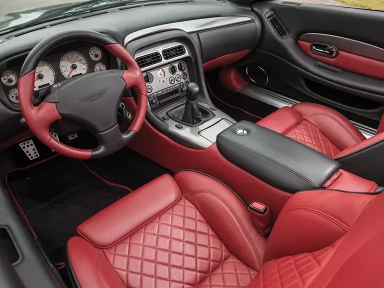 2003 Aston Martin DB AR1 - Image 5 of 31