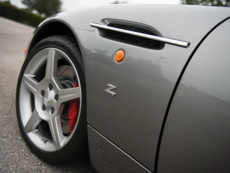 2003 Aston Martin DB AR1 - Image 9 of 31