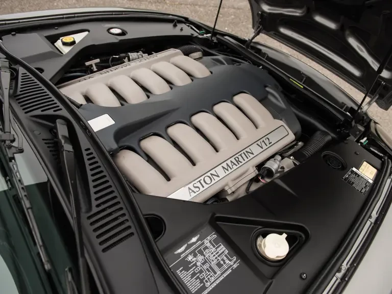 2003 Aston Martin DB AR1 - Image 4 of 31
