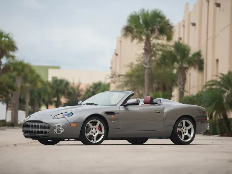 2003 Aston Martin DB AR1 - Image 2 of 31