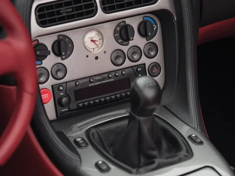 2003 Aston Martin DB AR1 - Image 20 of 31