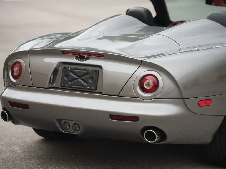 2003 Aston Martin DB AR1 - Image 13 of 31