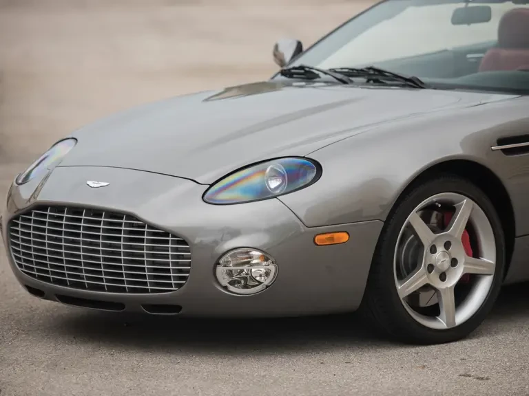 2003 Aston Martin DB AR1 - Image 12 of 31