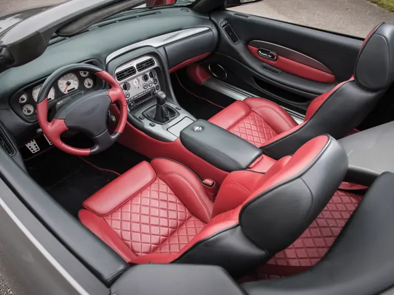 2003 Aston Martin DB AR1 - Image 26 of 31