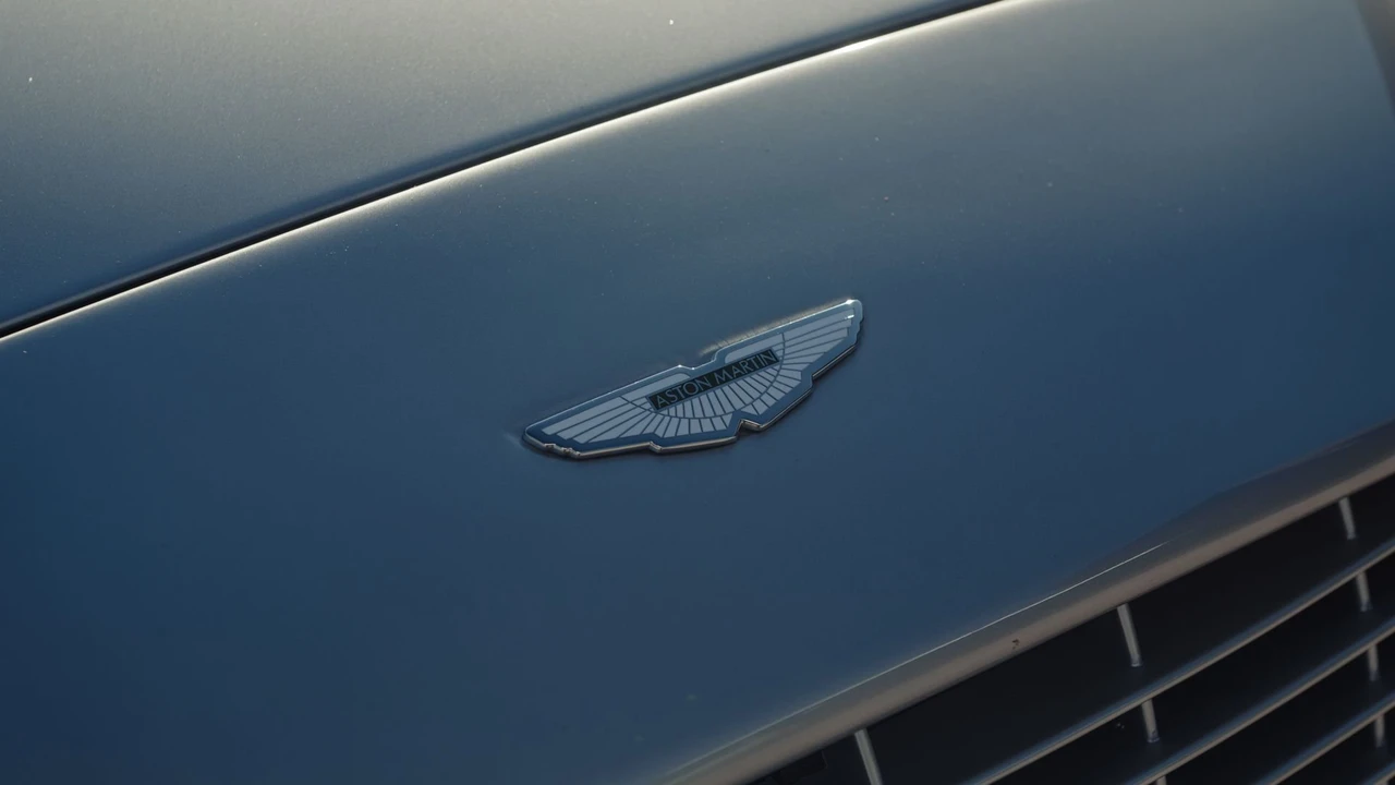2003 Aston Martin DB AR1 - Image 17 of 31