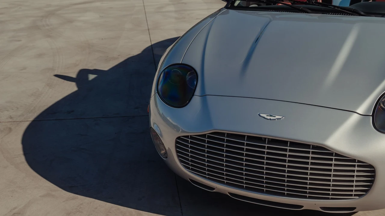 2003 Aston Martin DB AR1 - Image 28 of 31