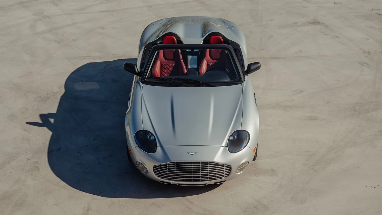 2003 Aston Martin DB AR1 - Image 3 of 31