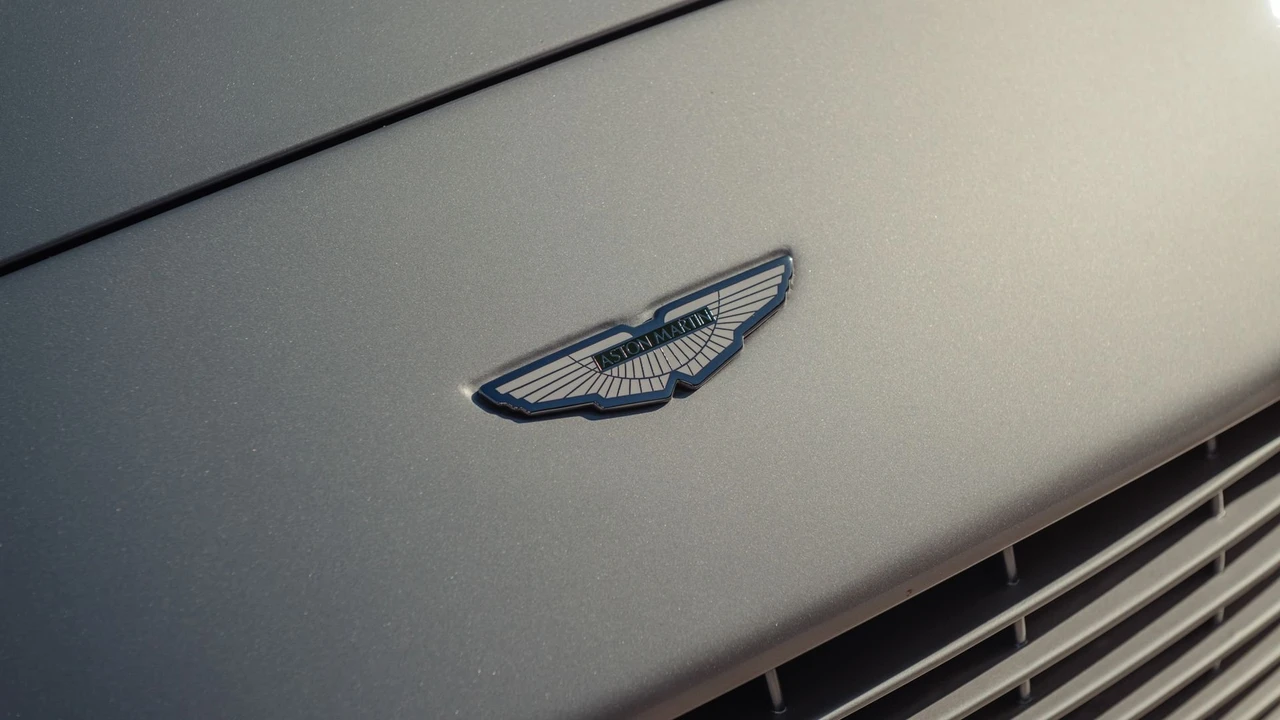 2003 Aston Martin DB AR1 - Image 6 of 31