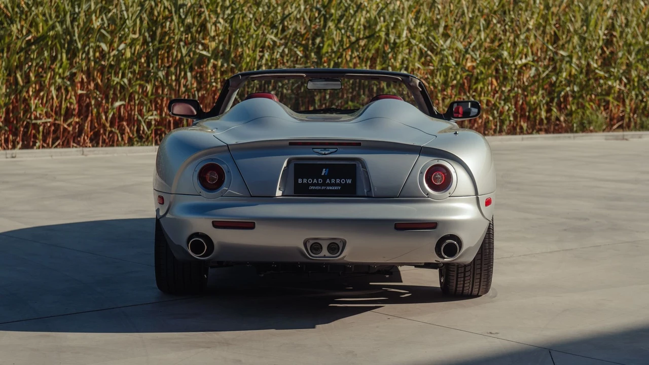 2003 Aston Martin DB AR1 - Image 4 of 31